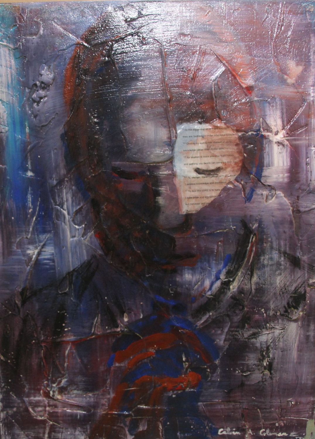 Calvin Coleman 2