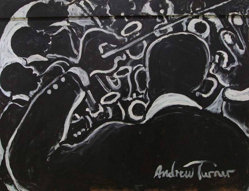 Andrew Turner - Orchestra