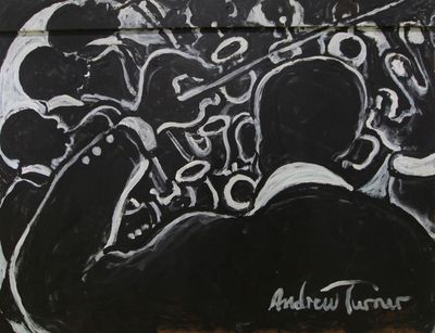 Andrew Turner - Orchestra
