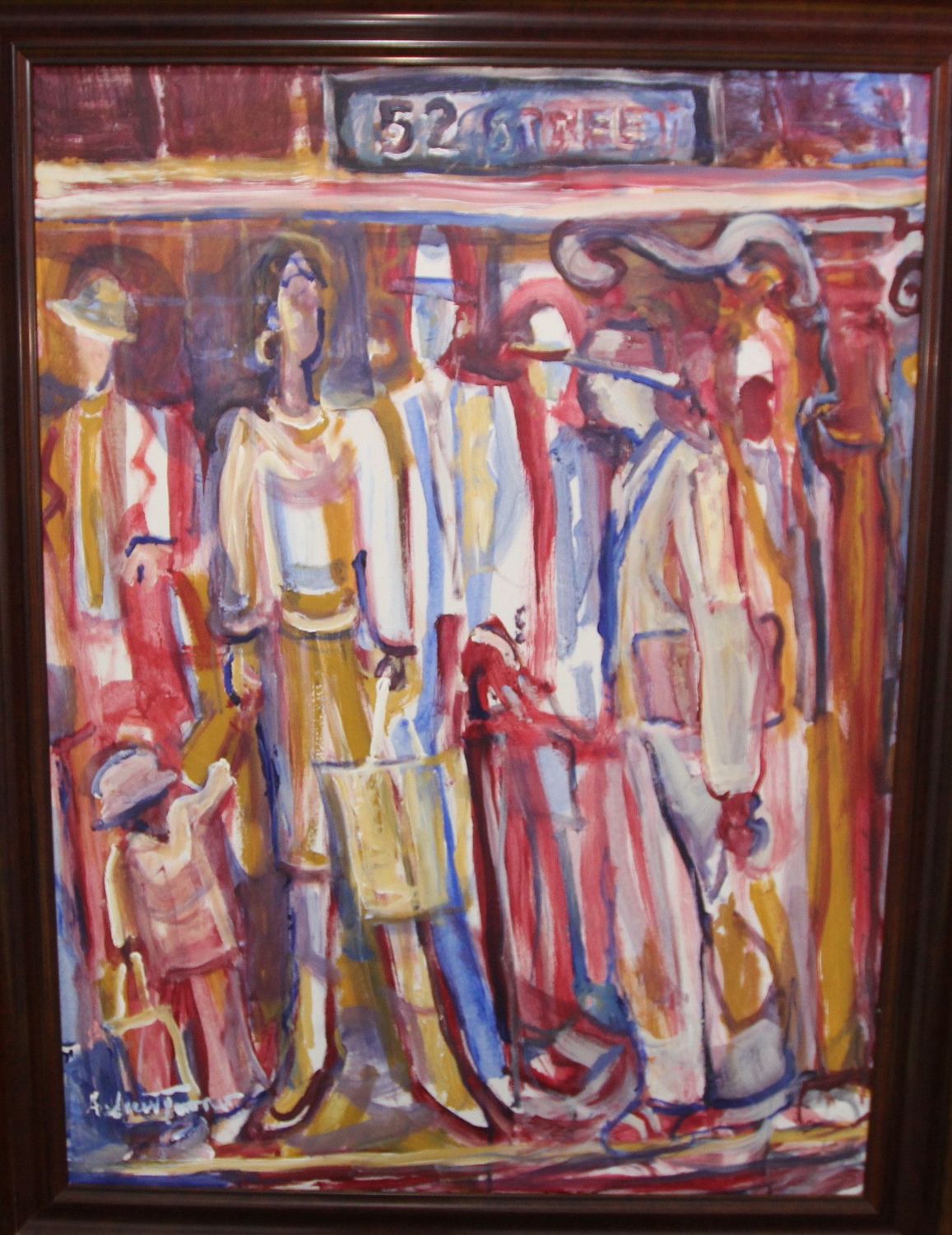 Andrew Turner - 52nd Street