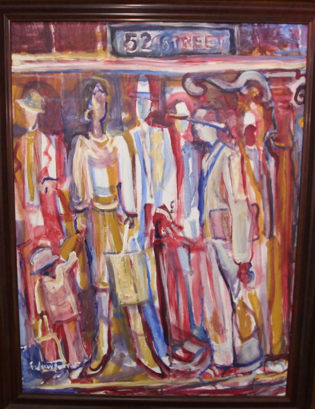 Andrew Turner - 52nd Street
