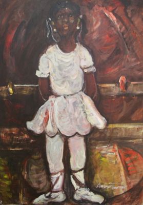 Andrew Turner - Ballerina