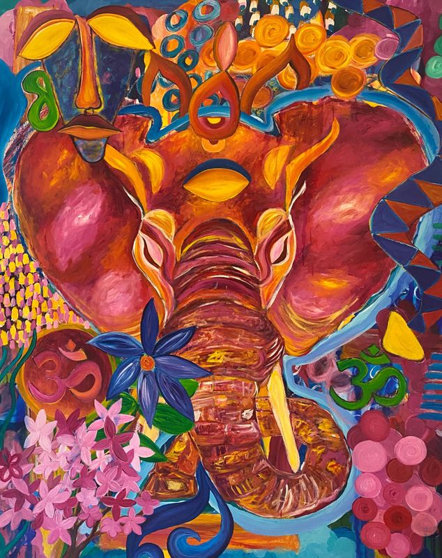 Ganesh: Remover of my Many Obstacles