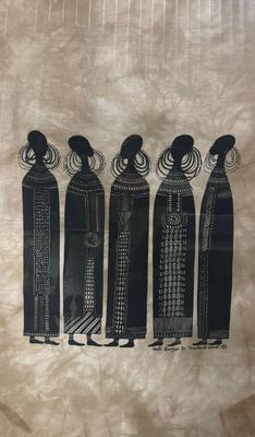 South African Artist