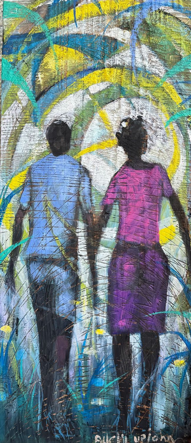 Hand in Hand