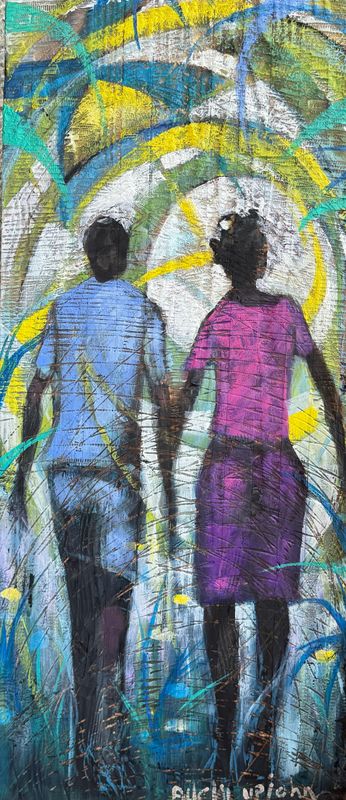 Hand in Hand