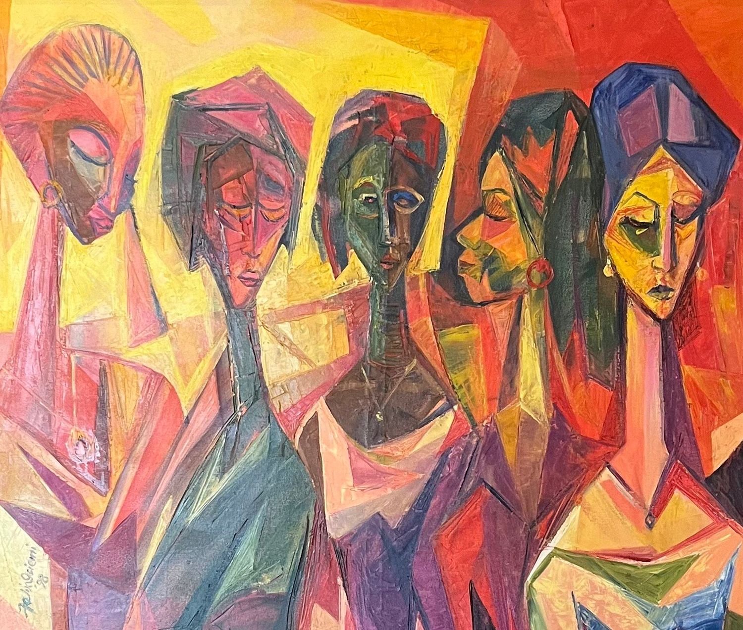 Friends Gathering