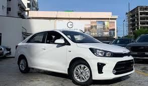 KIA SOLUTO MODELO 2023