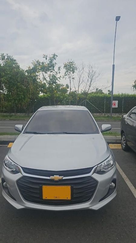 CHEVROLET ONIX 2023