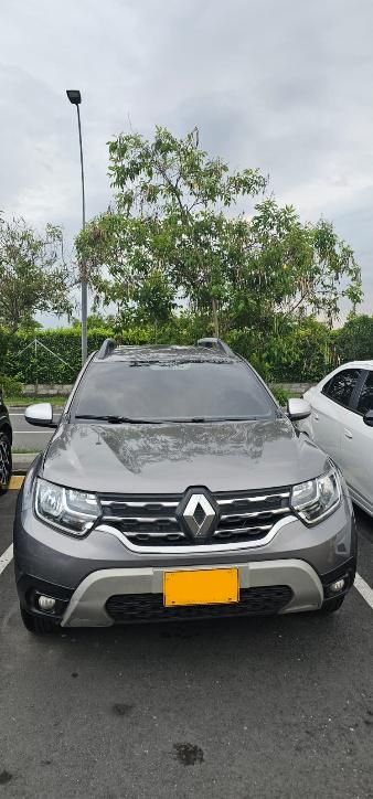 RENAULT DUSTER  2023