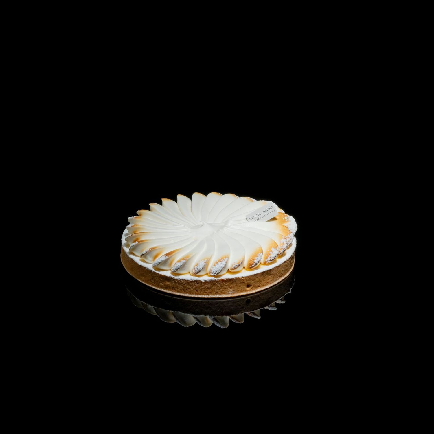 Tarte au Citron