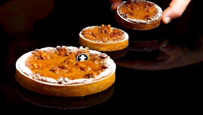 Tarte aux Noix