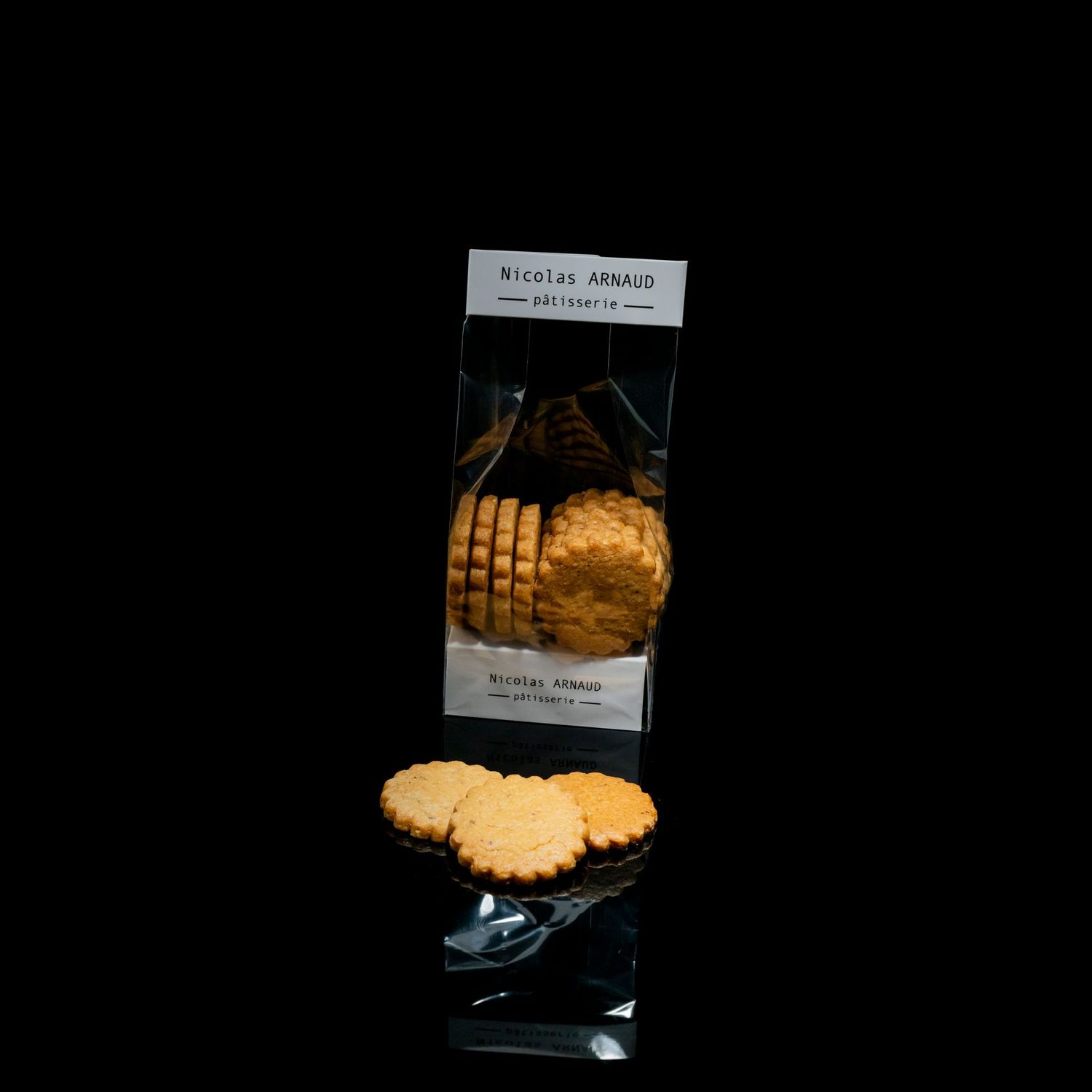 Sablé Noisette