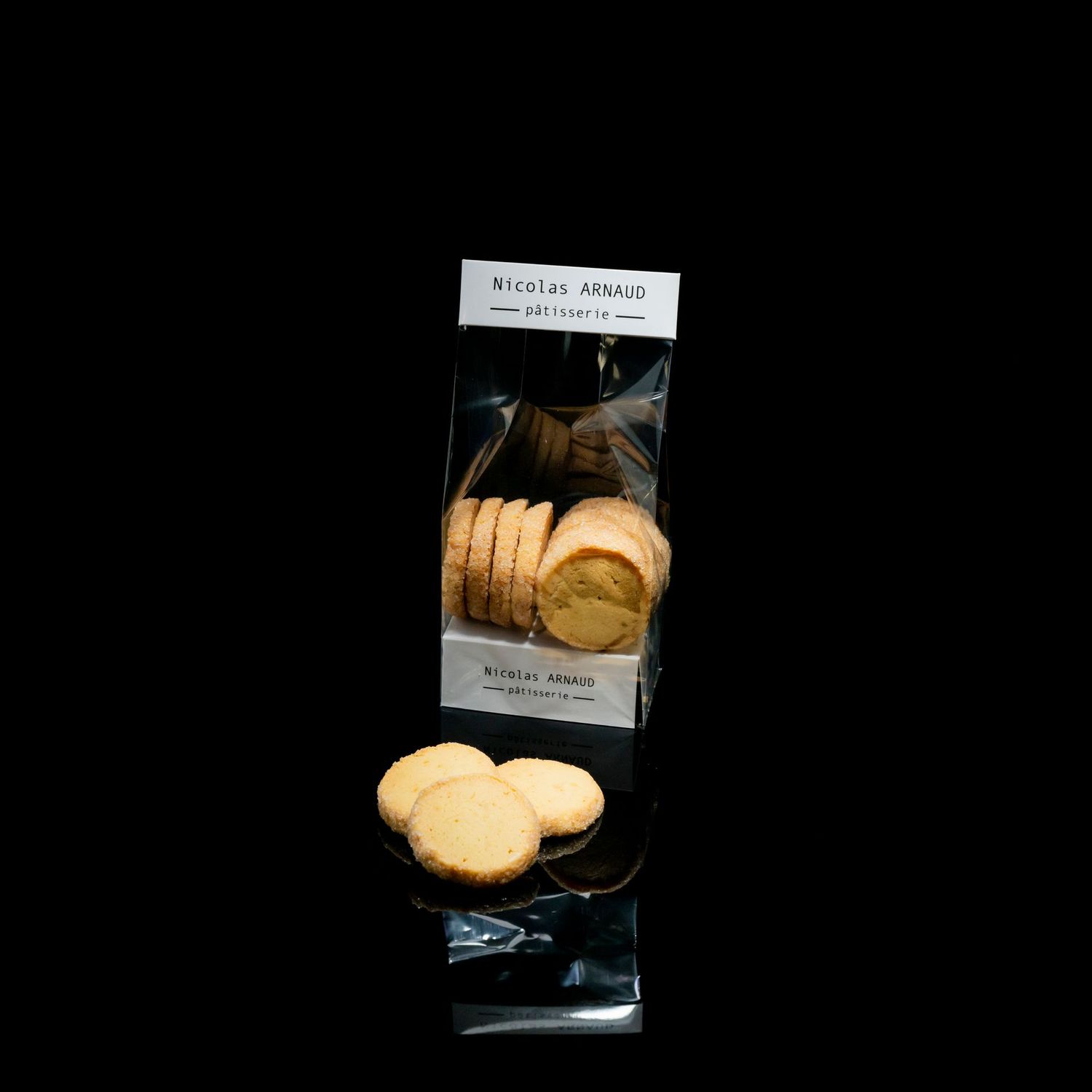 Shortbread Vanille