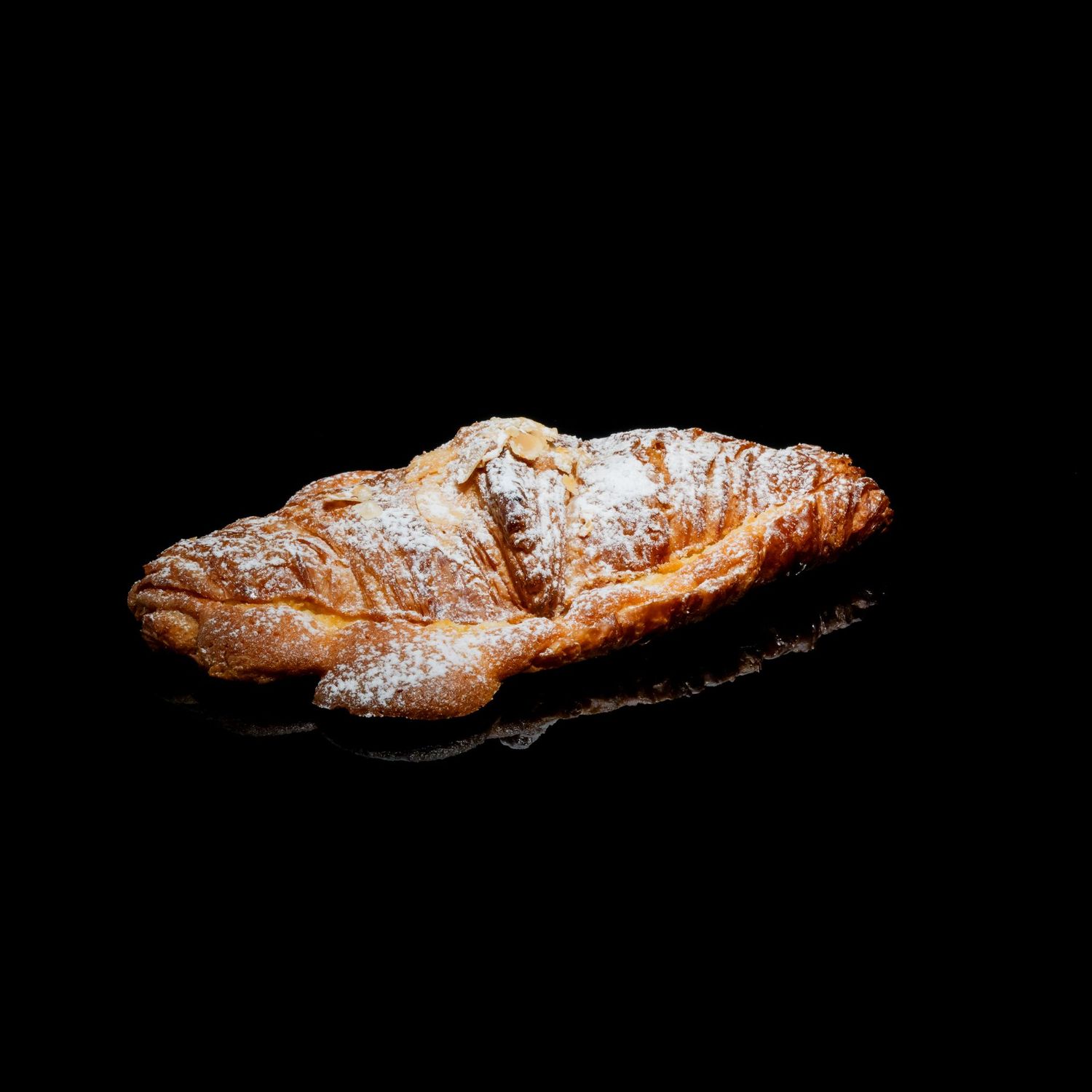 Croissant aux Amandes