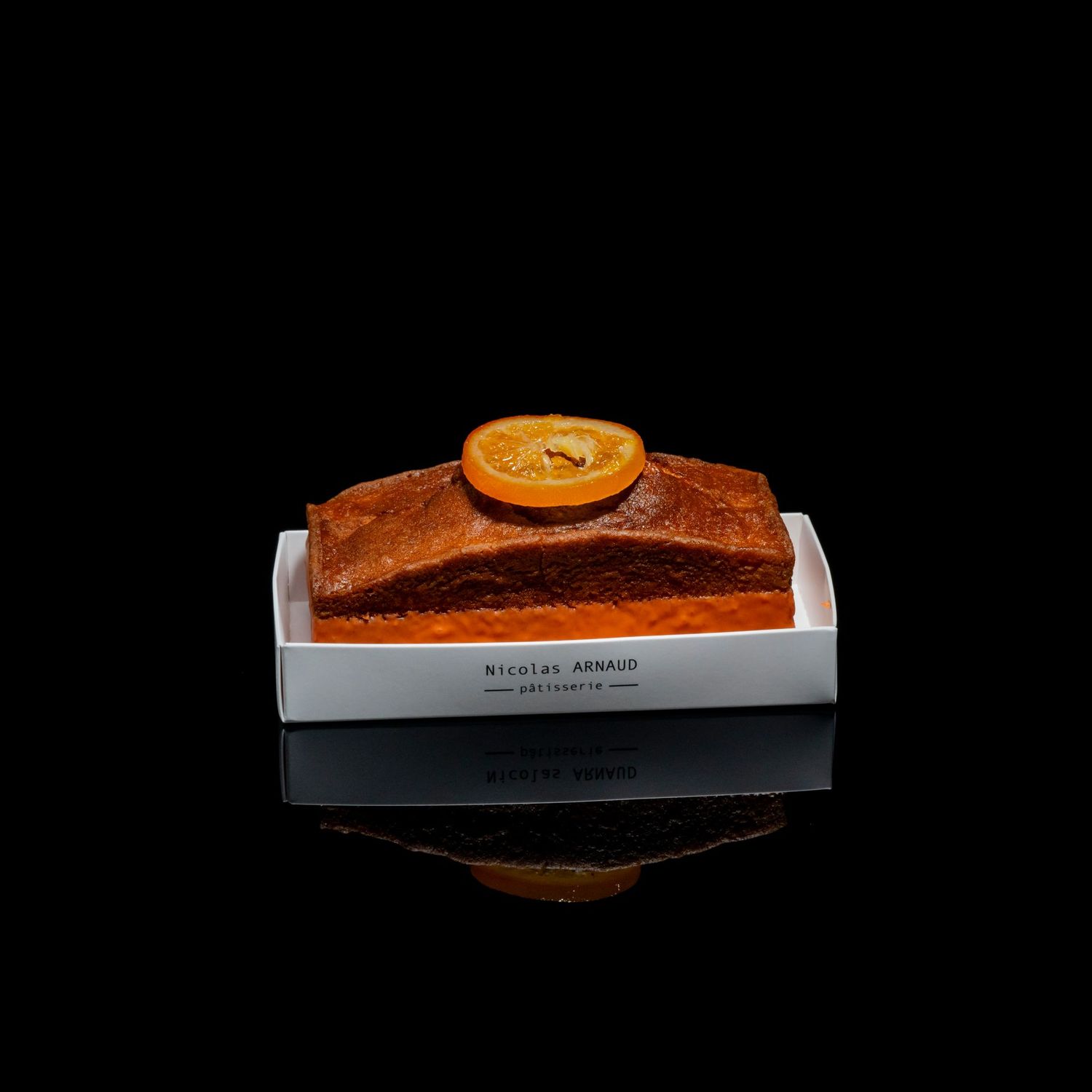 Cake à l'orange