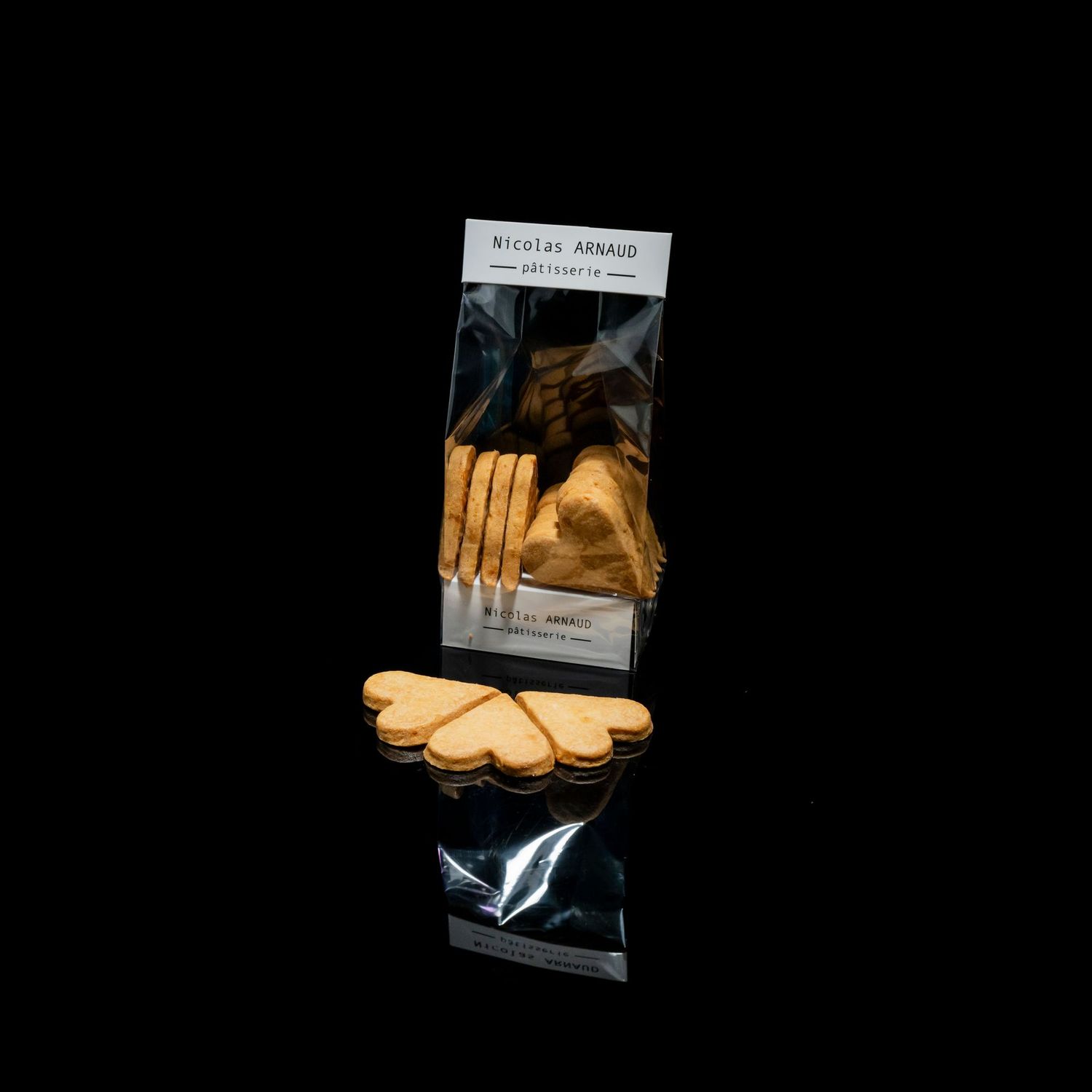 Biscuit au gingembre