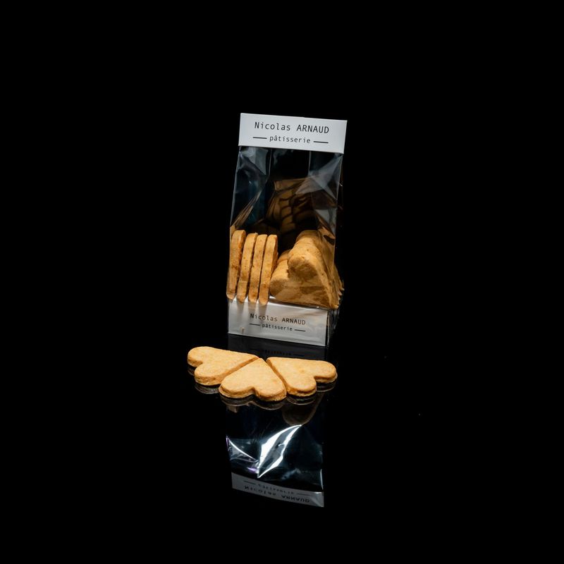 Biscuit au gingembre