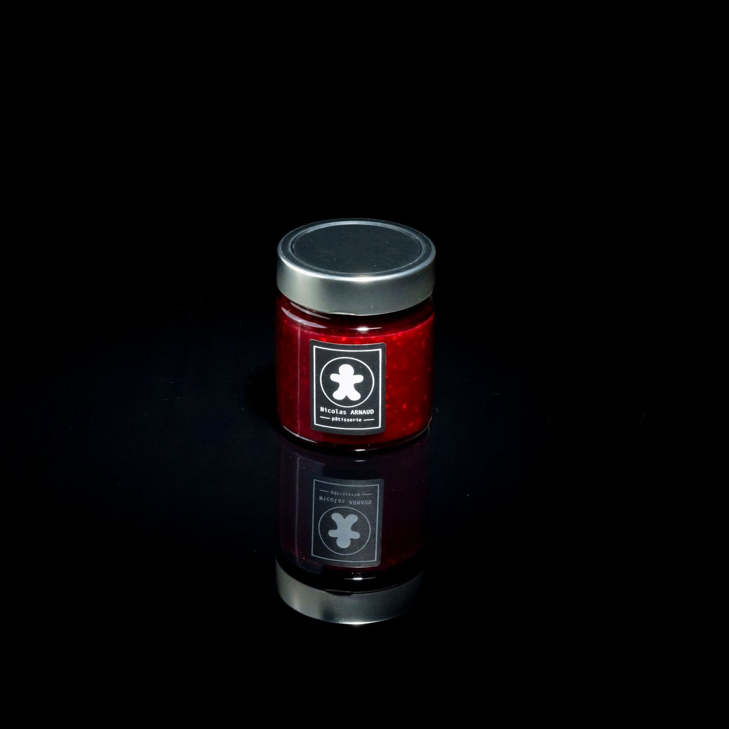 Confiture Framboise