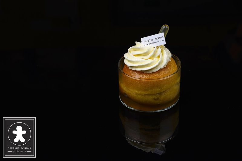 Baba au Limoncello