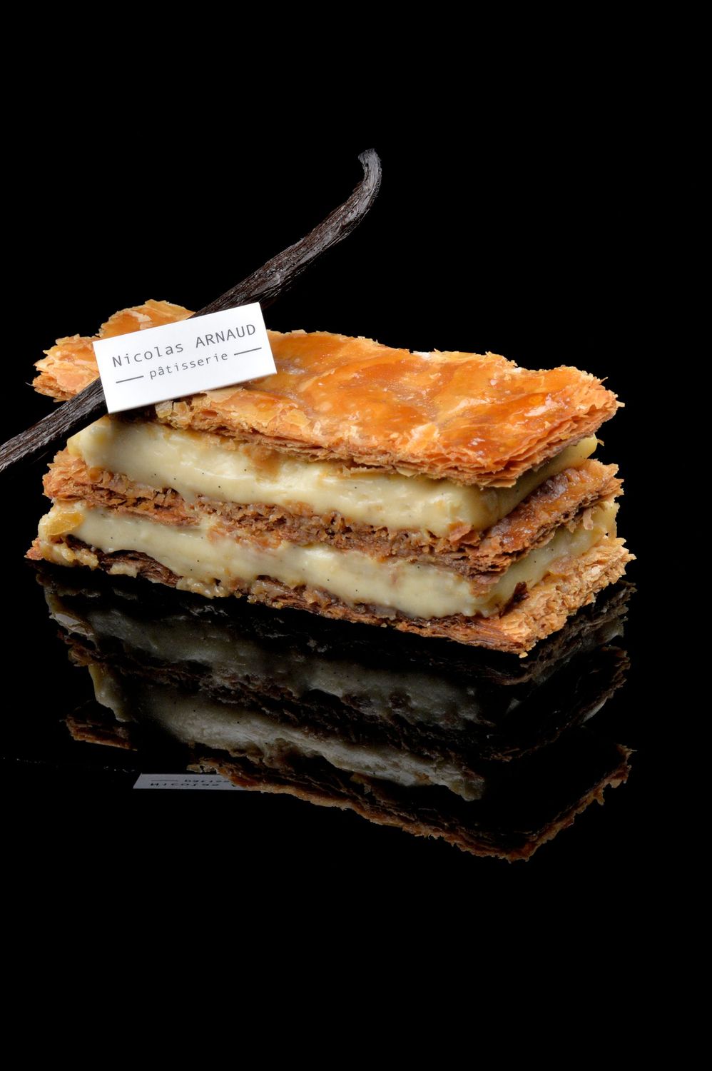 Millefeuilles