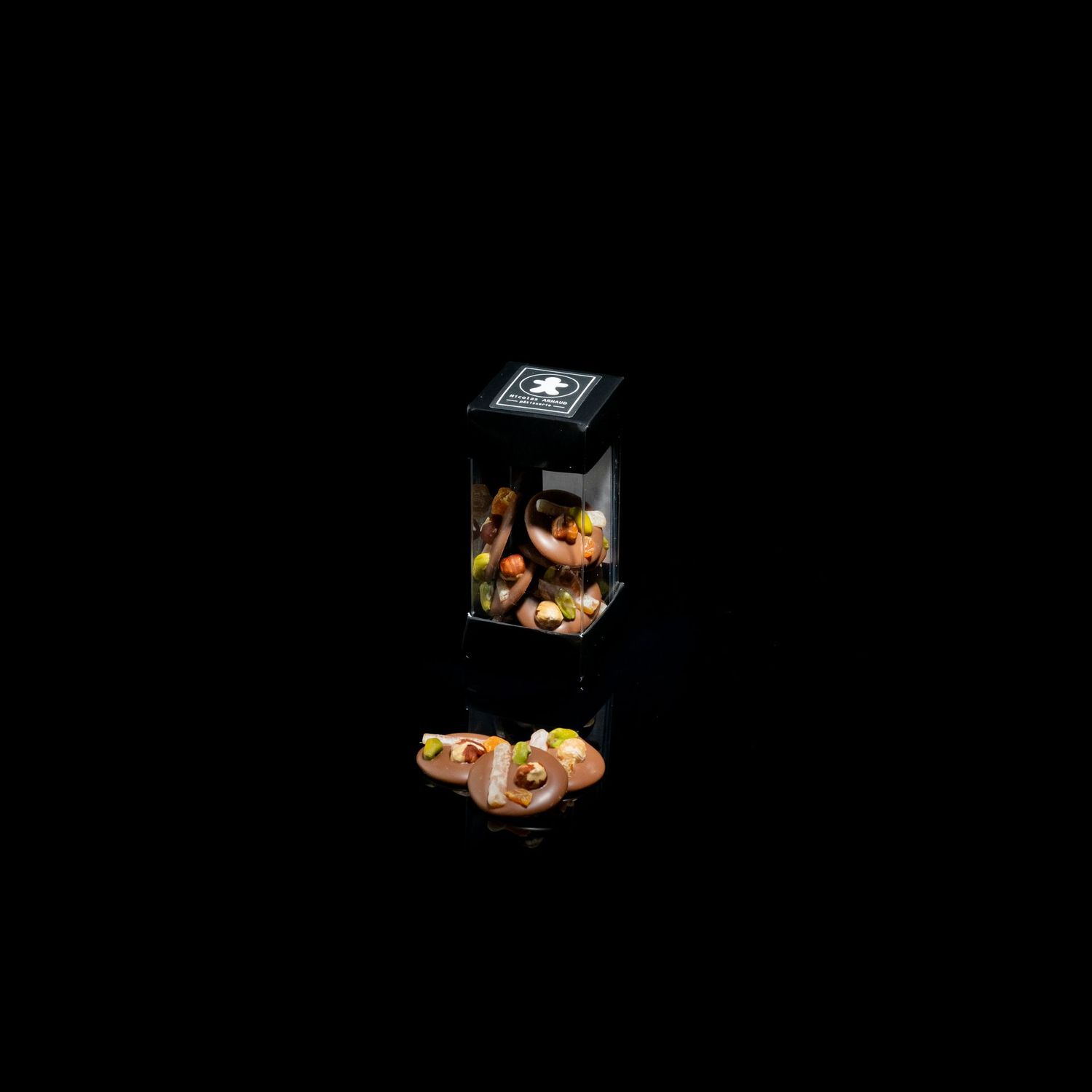 Mendiant Chocolat au Lait