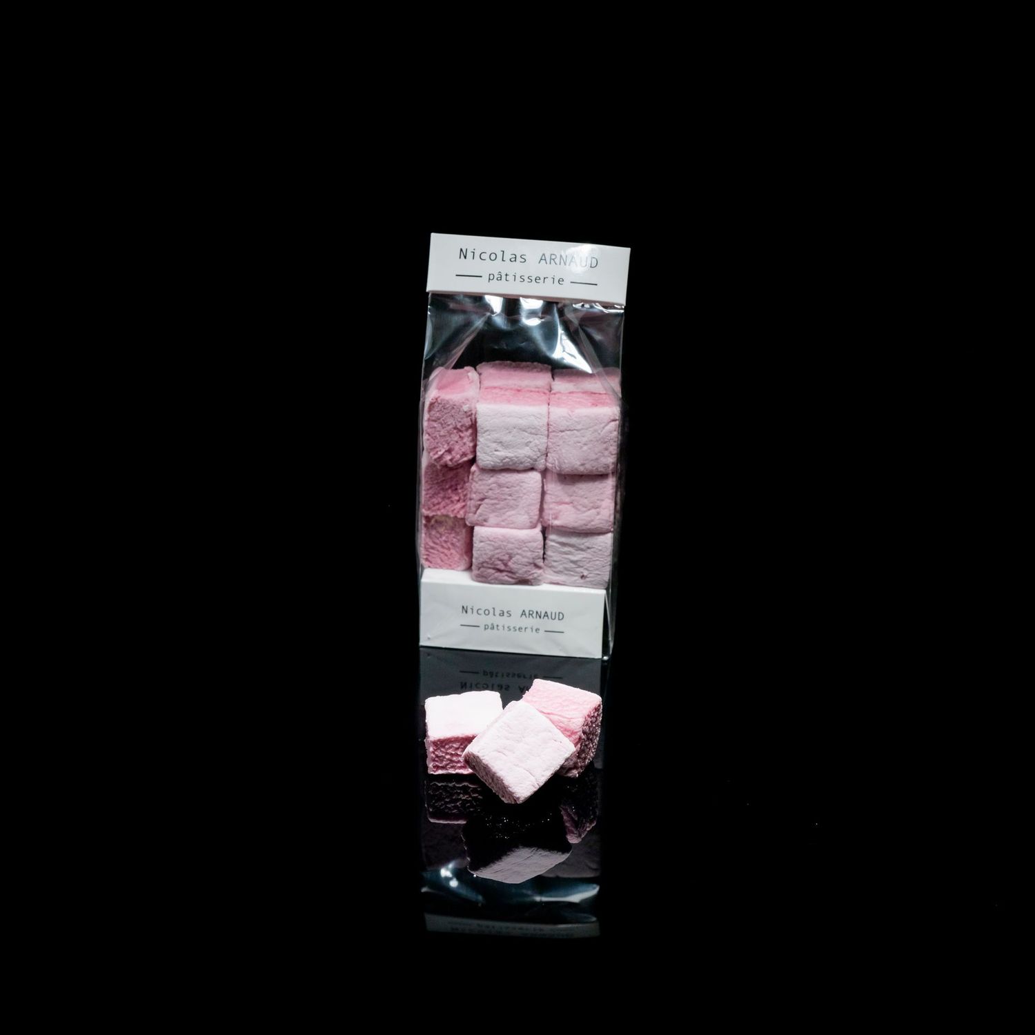 Guimauve Framboise Violette