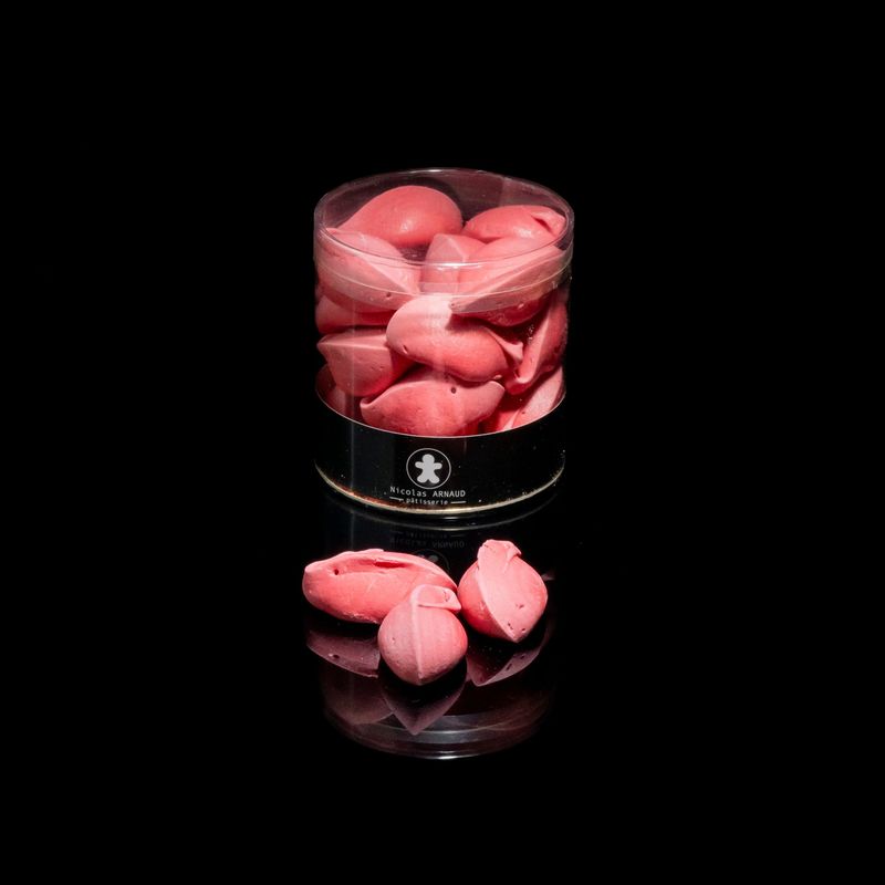 Meringue à la Cerise