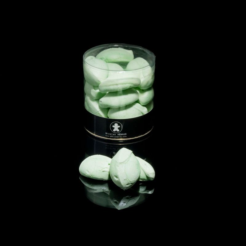 Meringue Bergamote