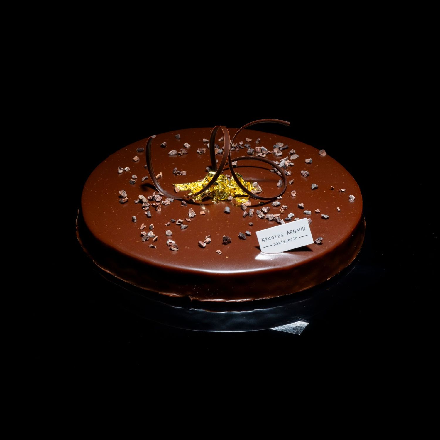 Tarte Palet Or