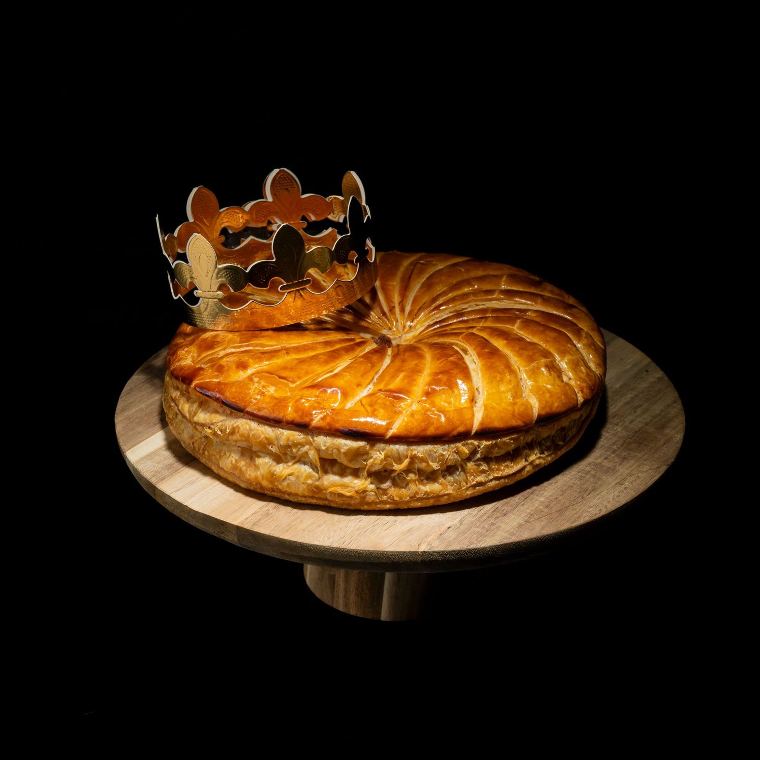 Galette des Rois Pomme