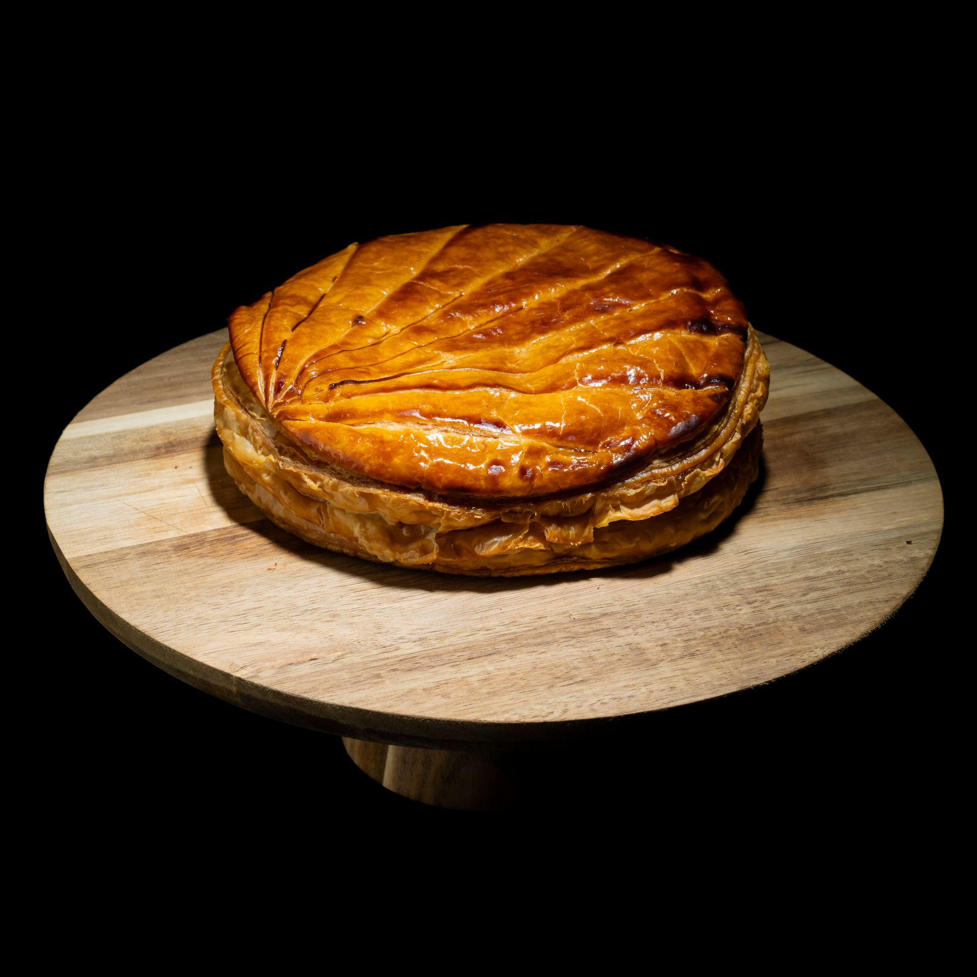 Galette des Rois Passion coco