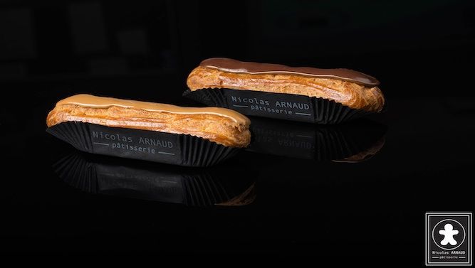 Eclairs Café
