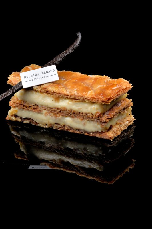 Millefeuilles