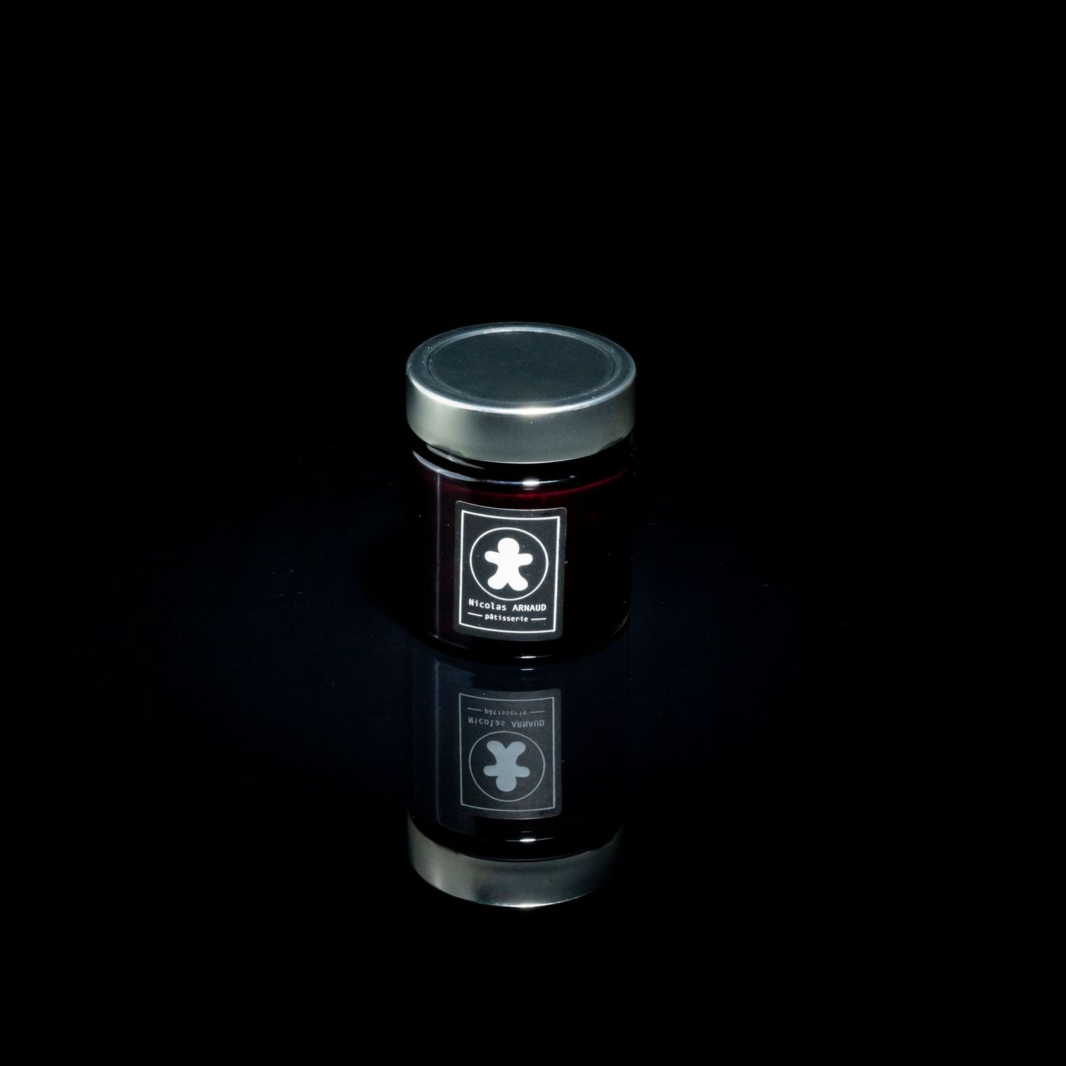 Confiture de Mûre Confiture de Mûre