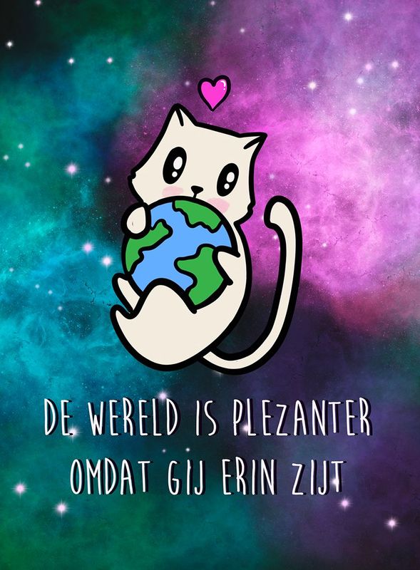 Postkaart Plezanter