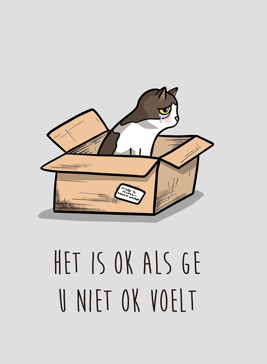 Postkaart 't Is ok