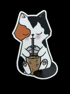 Sticker Ice, Ice Latte