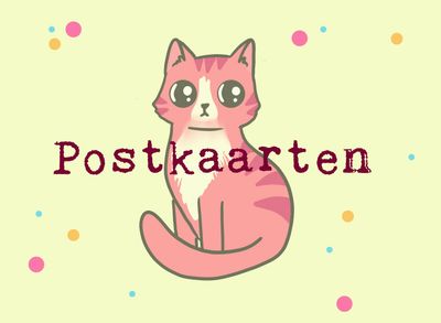 Postkaarten