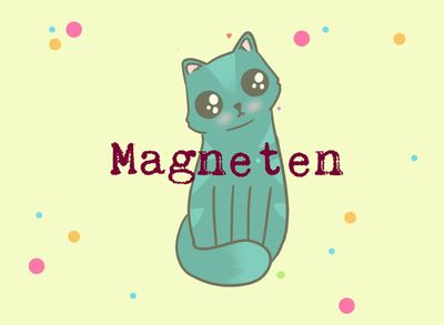 Magneten