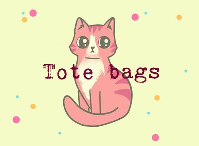 Tote bags