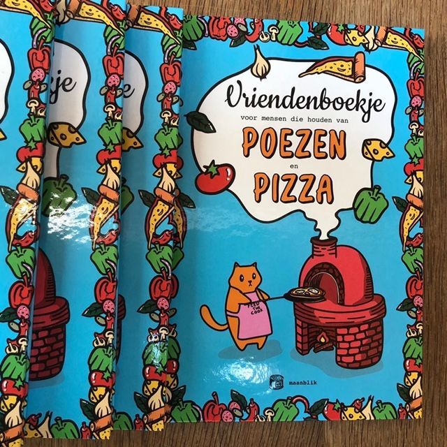 Vriendenboekje