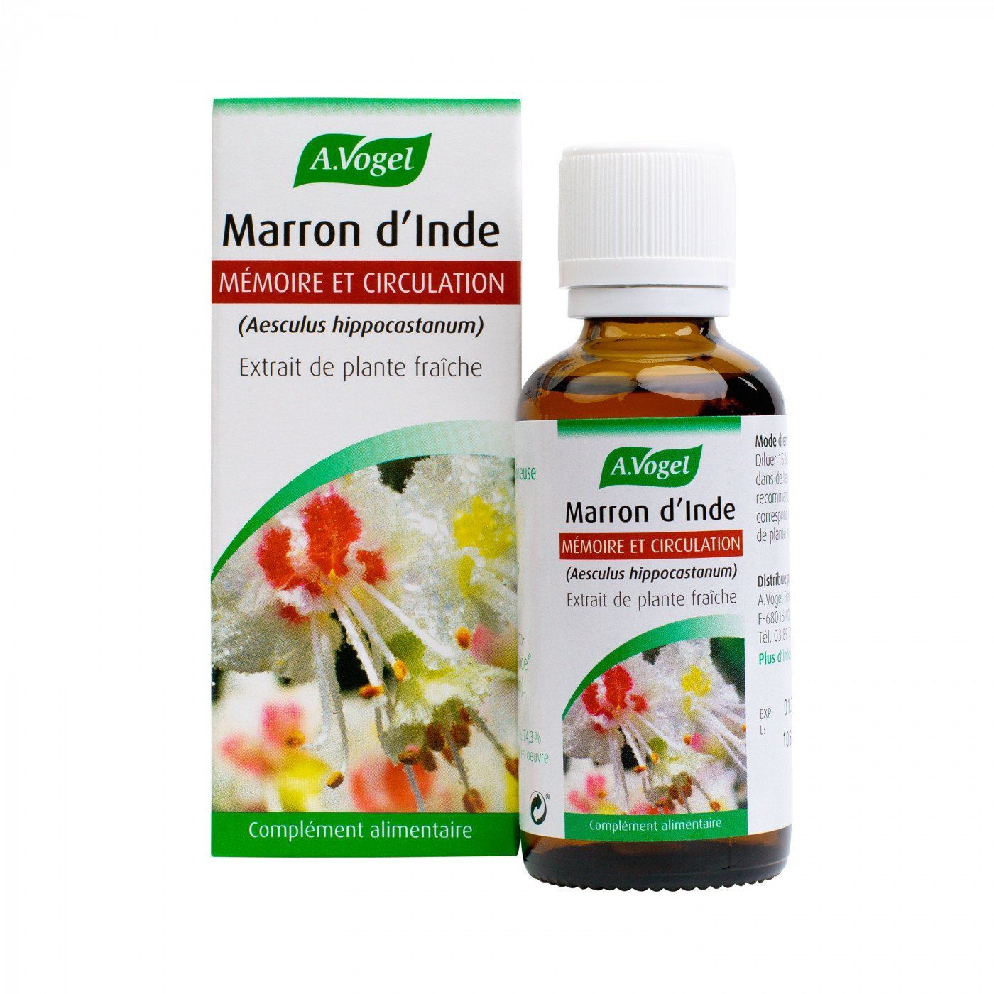 Marron d'Inde 50 ml