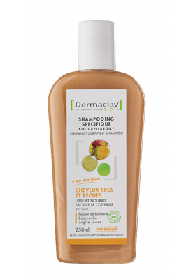 Cheveux Secs & Rêches 250 ml