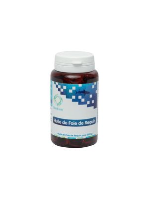 Huile de Foie de Requin 120 capsules