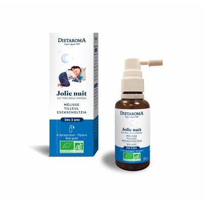 JOLIE NUIT (SPRAY) 30 ml Bio