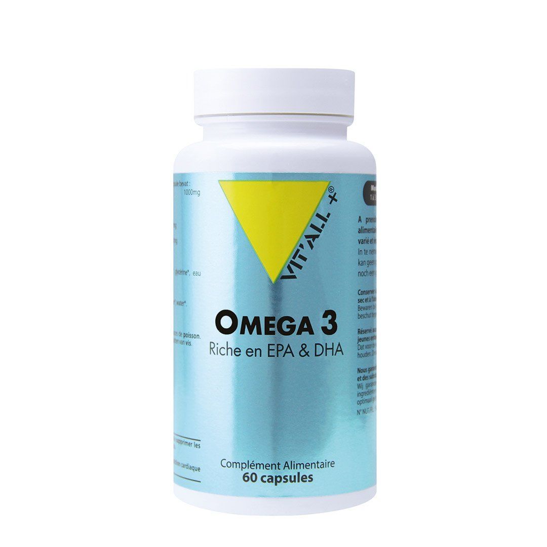 Oméga 3  60 capsules