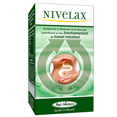 Nivelax 30 gélules
