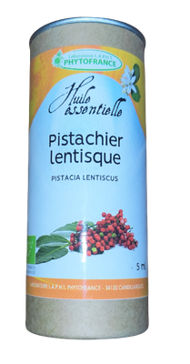 Lentisque Pistachier 5 ml Bio