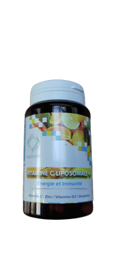 Vitamine C Liposomale 60 gélules